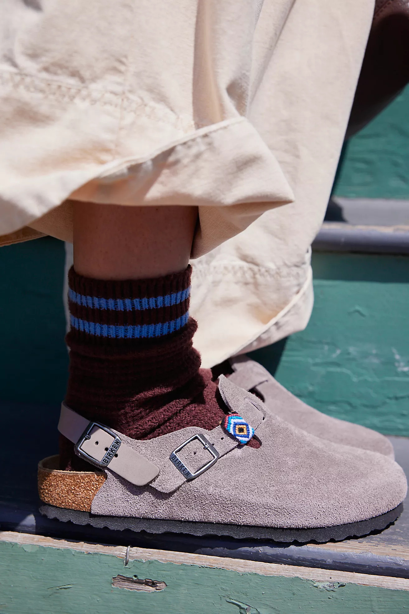 Tokio Birkenstock | Free People (Global - UK&FR Excluded)