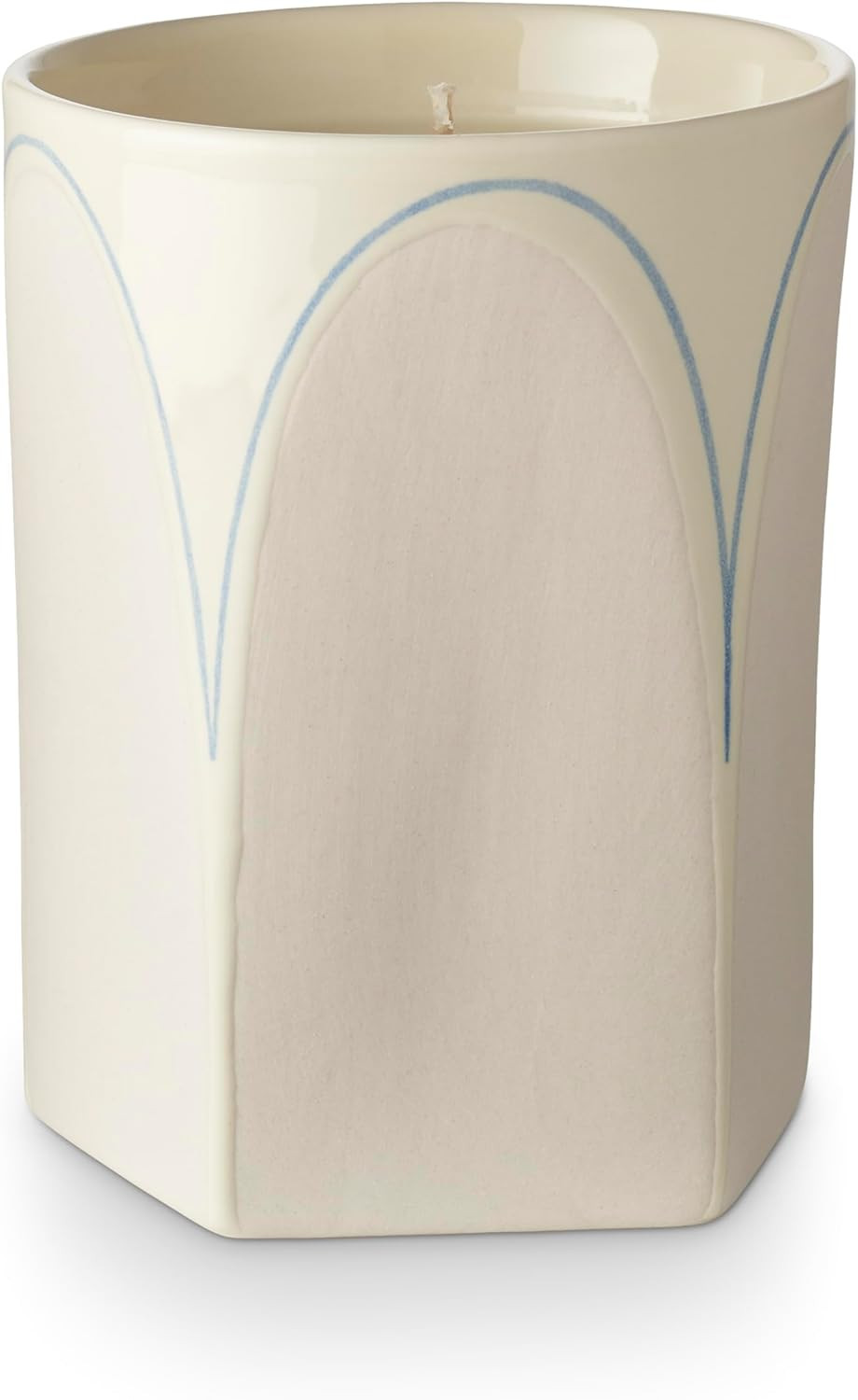 ILLUME Petite Patisserie Cafe Au Lait Petite Boxed Ceramic Candle | Amazon (US)