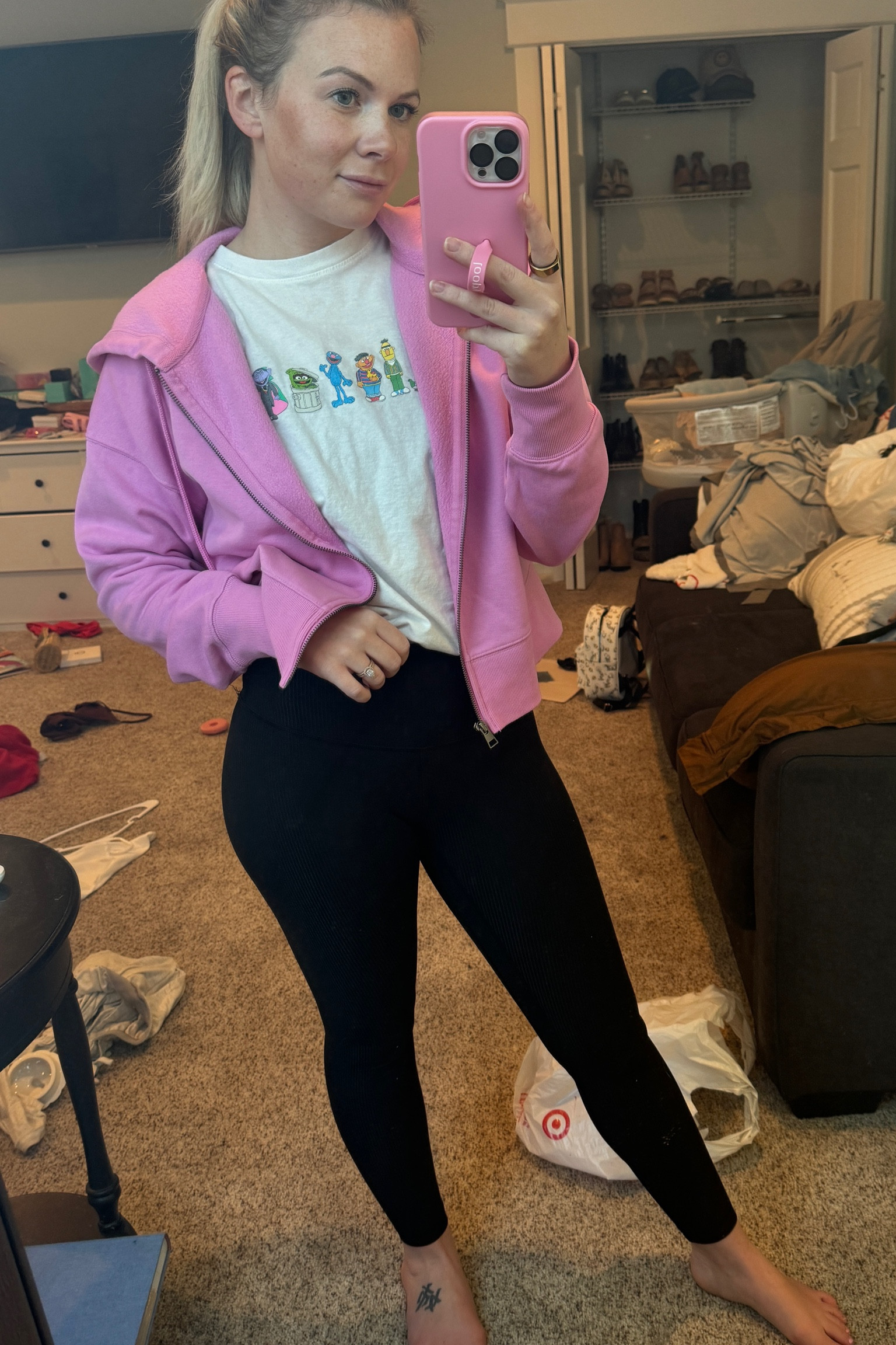 Chill Sunday OOTD 

#LTKbeauty #LTKfitness #LTKstyletip