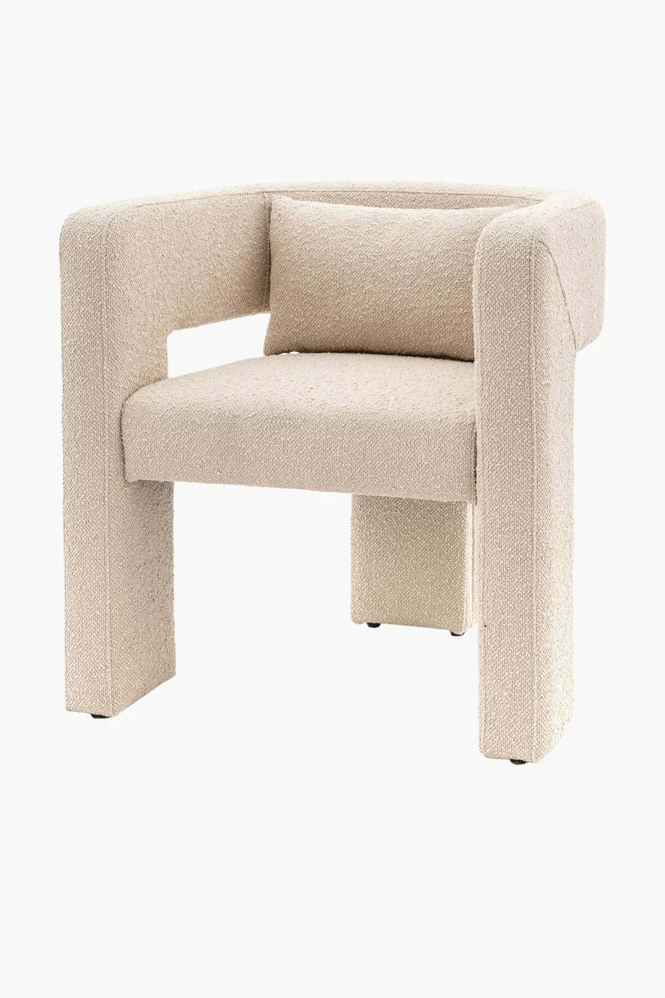Armchair With Bolster Cushion | H&M (UK, MY, IN, SG, PH, TW, HK)