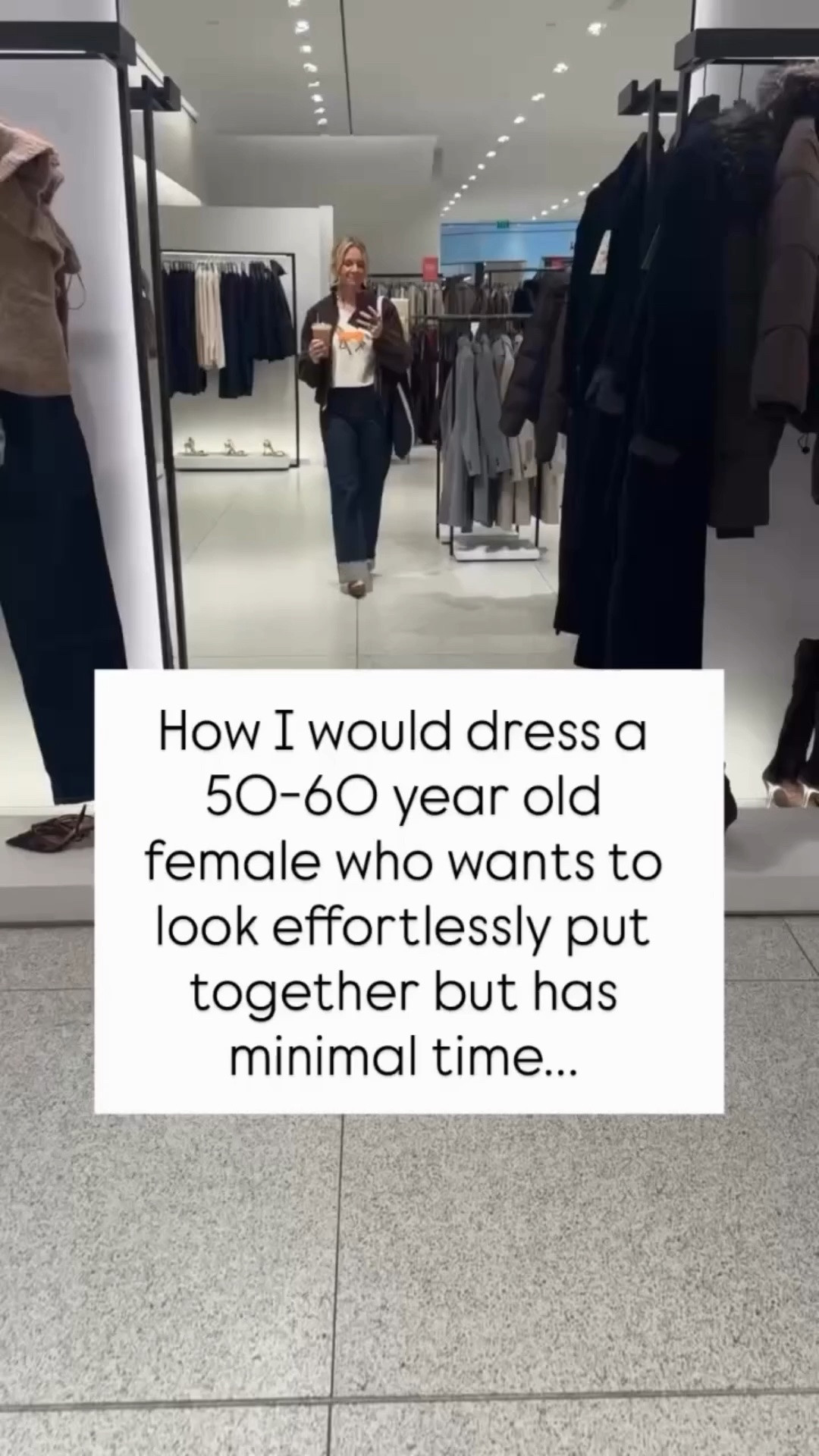 Effortless style is all about having the right pieces and knowing how to combine them. When time is short, make getting dressed the easiest part of your day with these tips!
