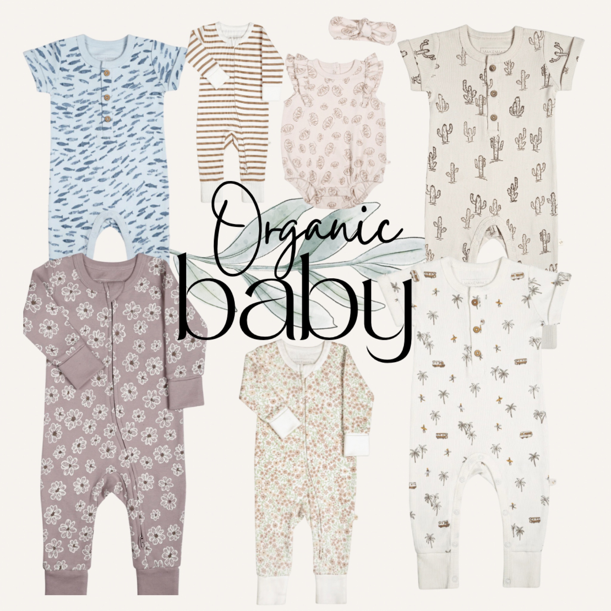 Organic Baby Clothes. How cute are these. 

Baby, newborn, pregnancy, pregnant, baby shower, onesie, organic, bubble romper, long sleeve, short sleeve, neutral colors

#LTKbump #LTKbaby #LTKkids