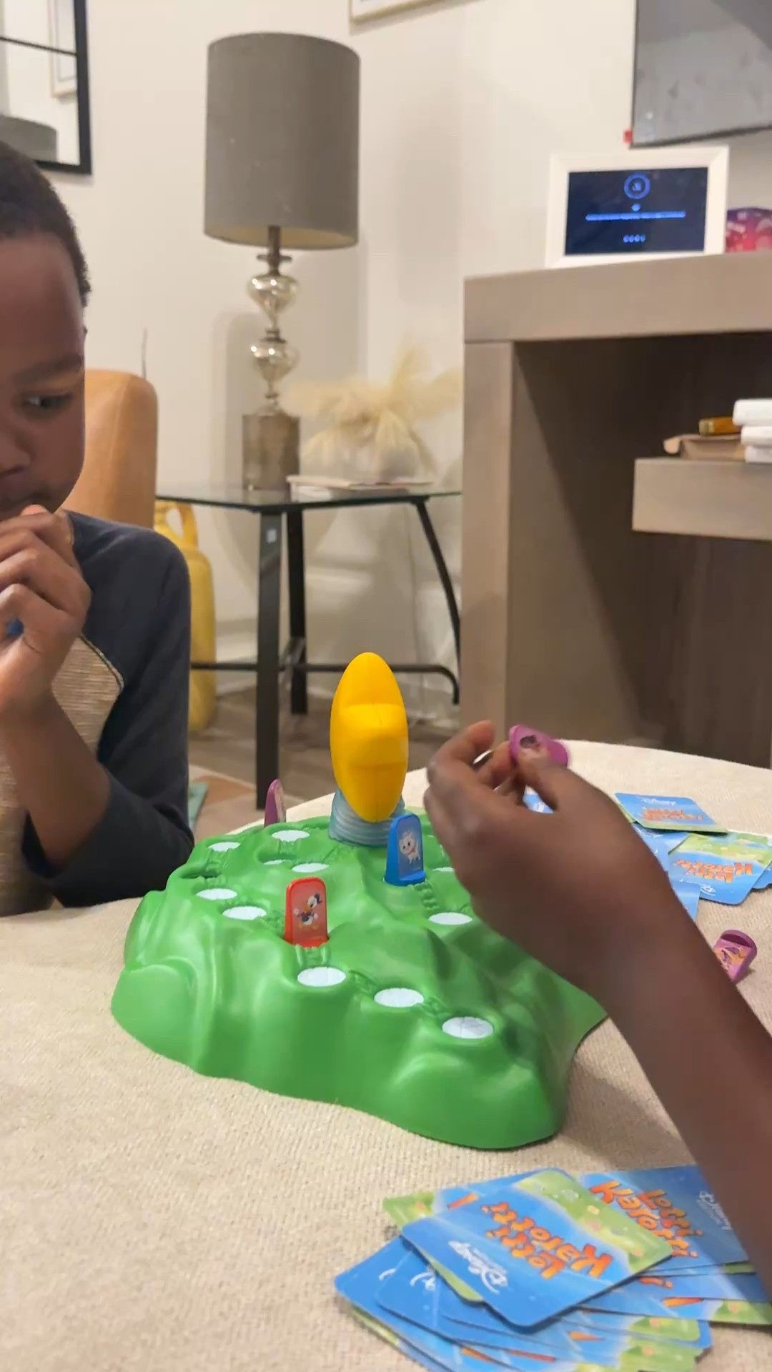 Family game night just got even more magical with the Disney Edition Lotti Karotti!
The kids will love racing their favorite Disney characters to the star! 🎲
#GiftIdeasForKids 
#LTKFinds #KidsGames
  

 #LTKFindsUnder50 #LTKKids #LTKFamily