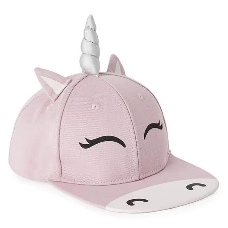 George Girls' Unicorn Baseball Cap, Sizes 4-6X | Walmart (CA)