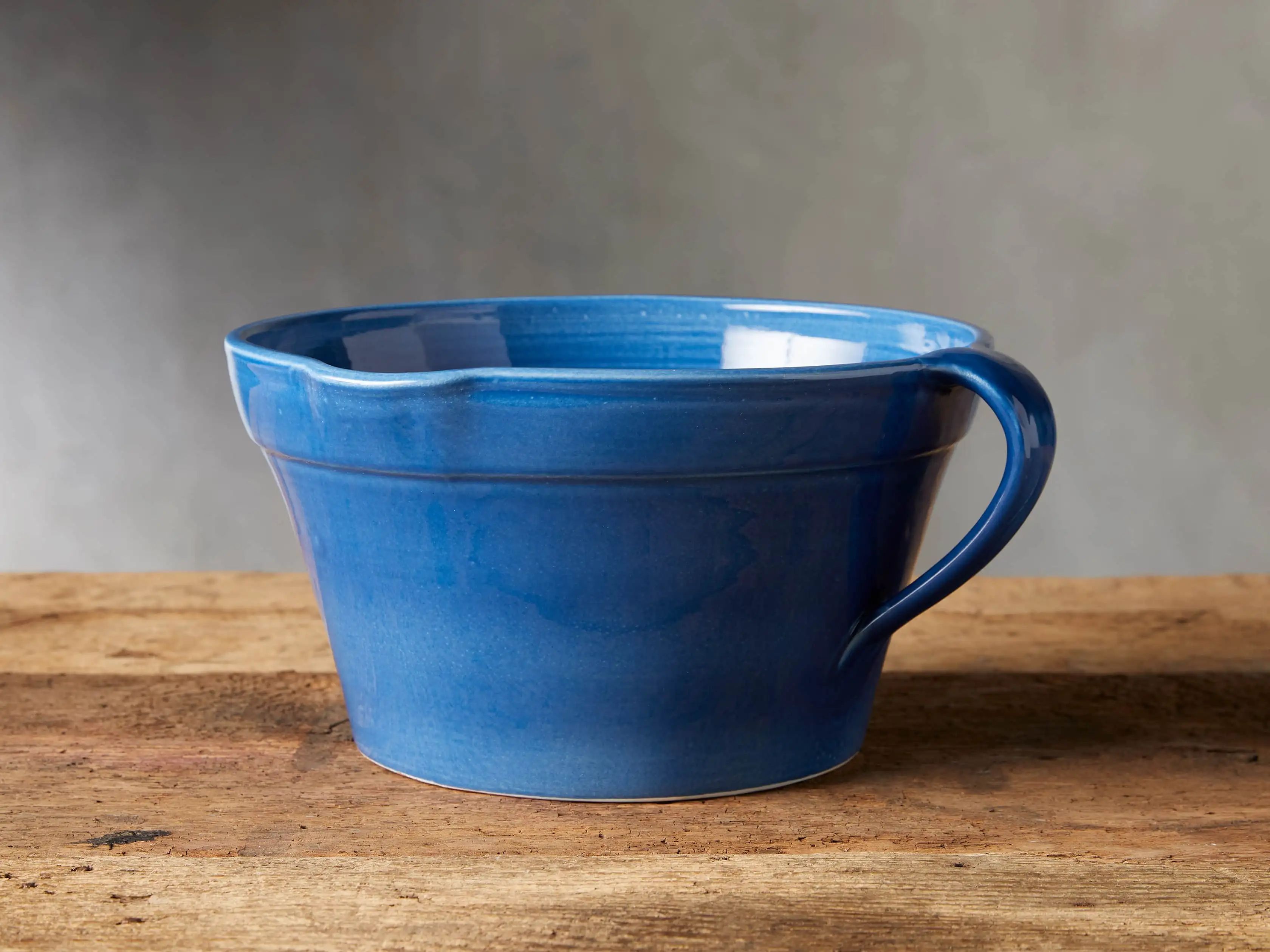 Delgado Bowl in Blue | Arhaus | Arhaus