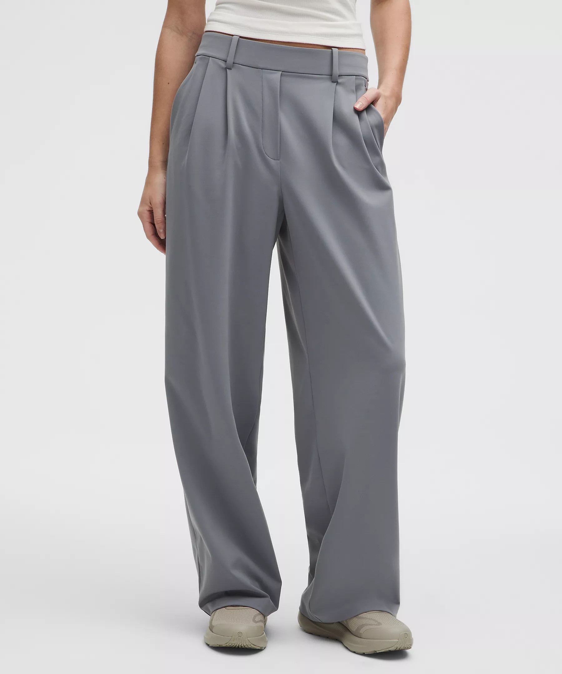 Daydrift High-Rise Trouser *Regular | Women's Trousers | lululemon | Lululemon (US)