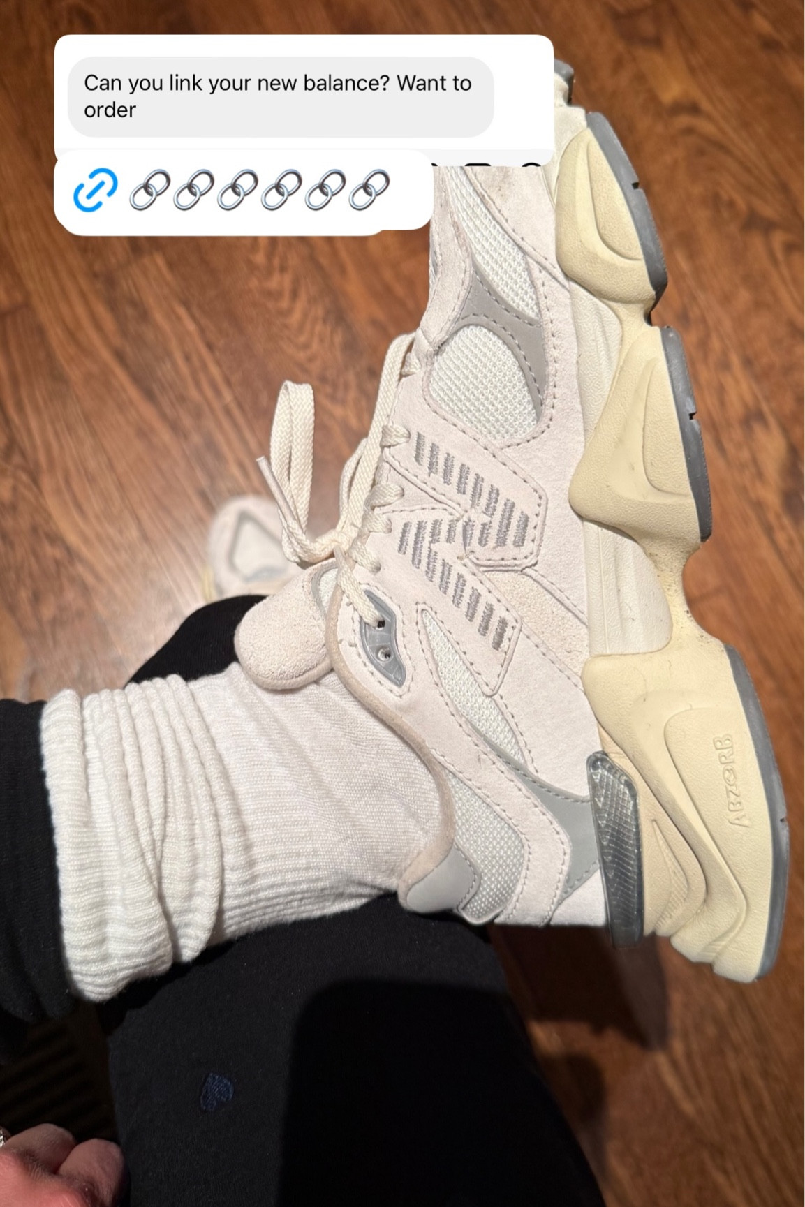 My new everyday sneakers. Finally gave into this trend and really get the hype!

#LTKFitness #LTKShoeCrush #LTKStyleTip