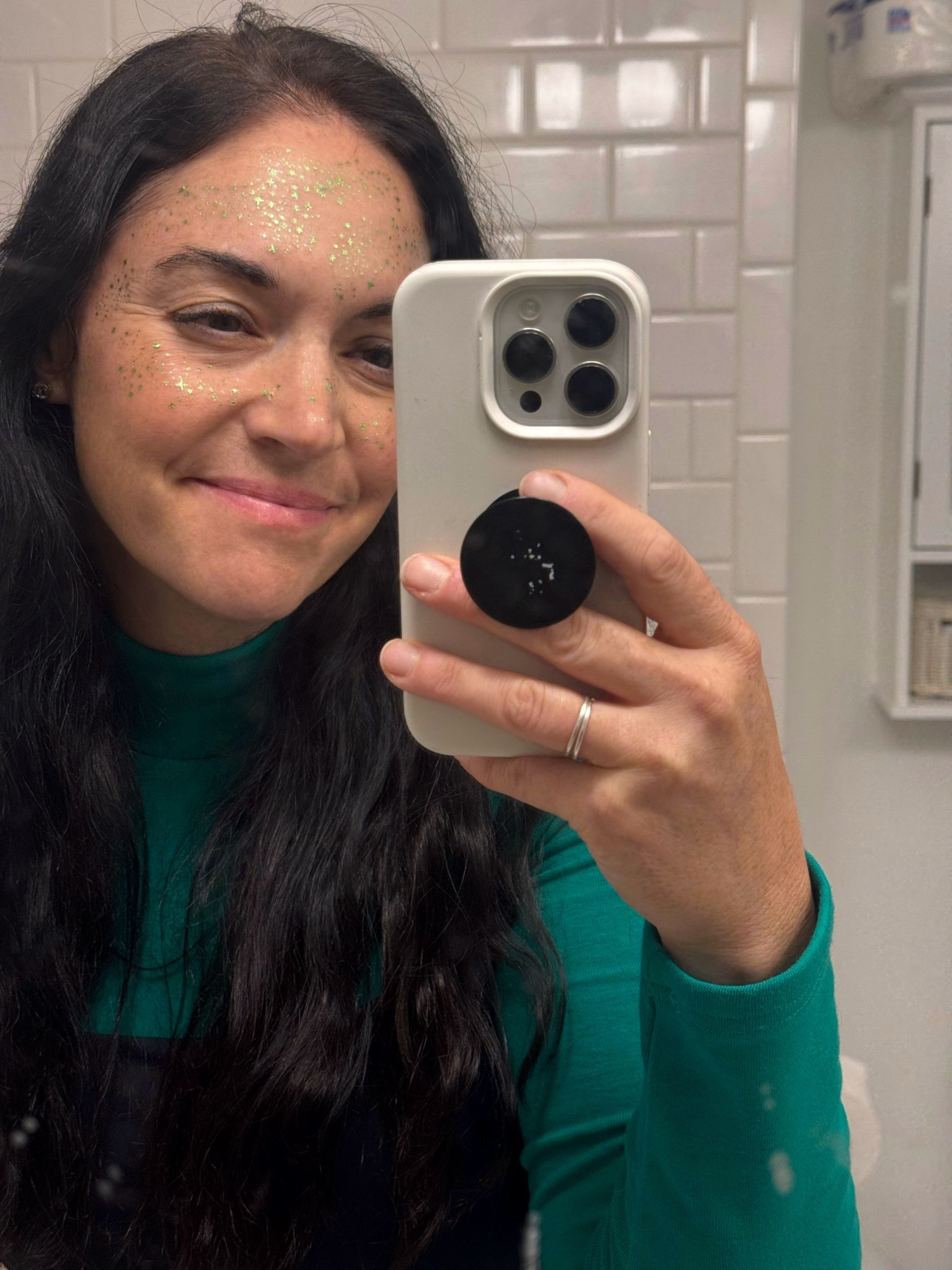 I will officially be adding glitter tattoos to all my outfits until further notice

#LTKHoliday