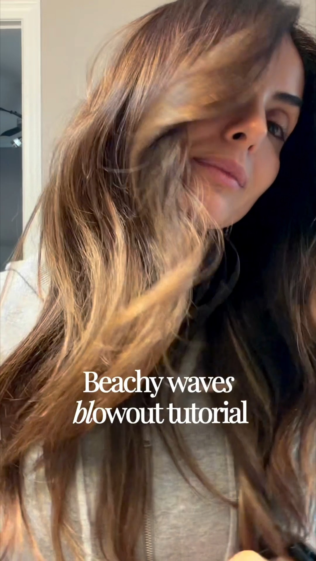 Salon hair in under 30 min 

#LTKhome #LTKstyletip #LTKbeauty