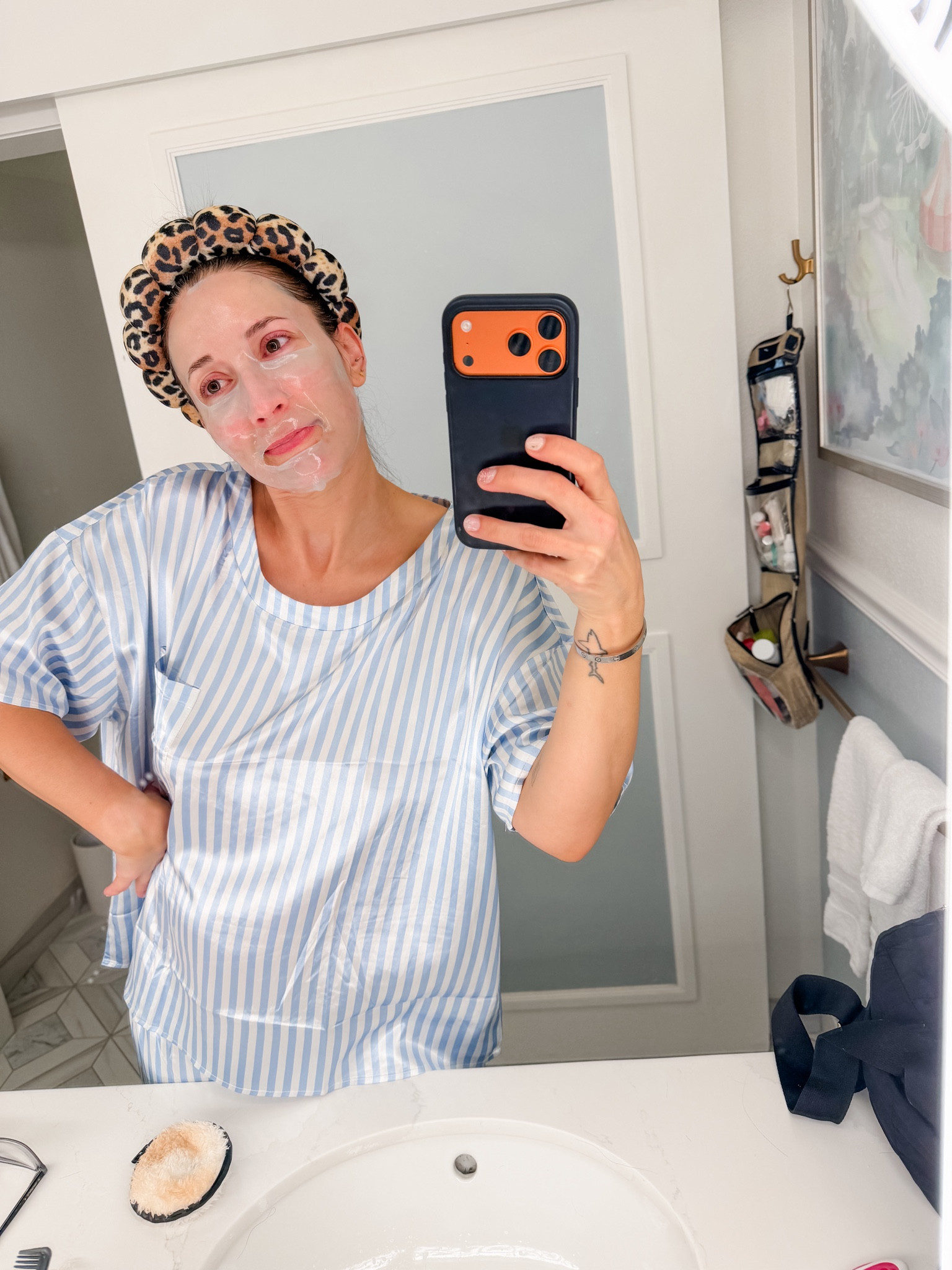 Evening hydration mask

#LTKselfcare #LTKBeauty #LTKmomlife