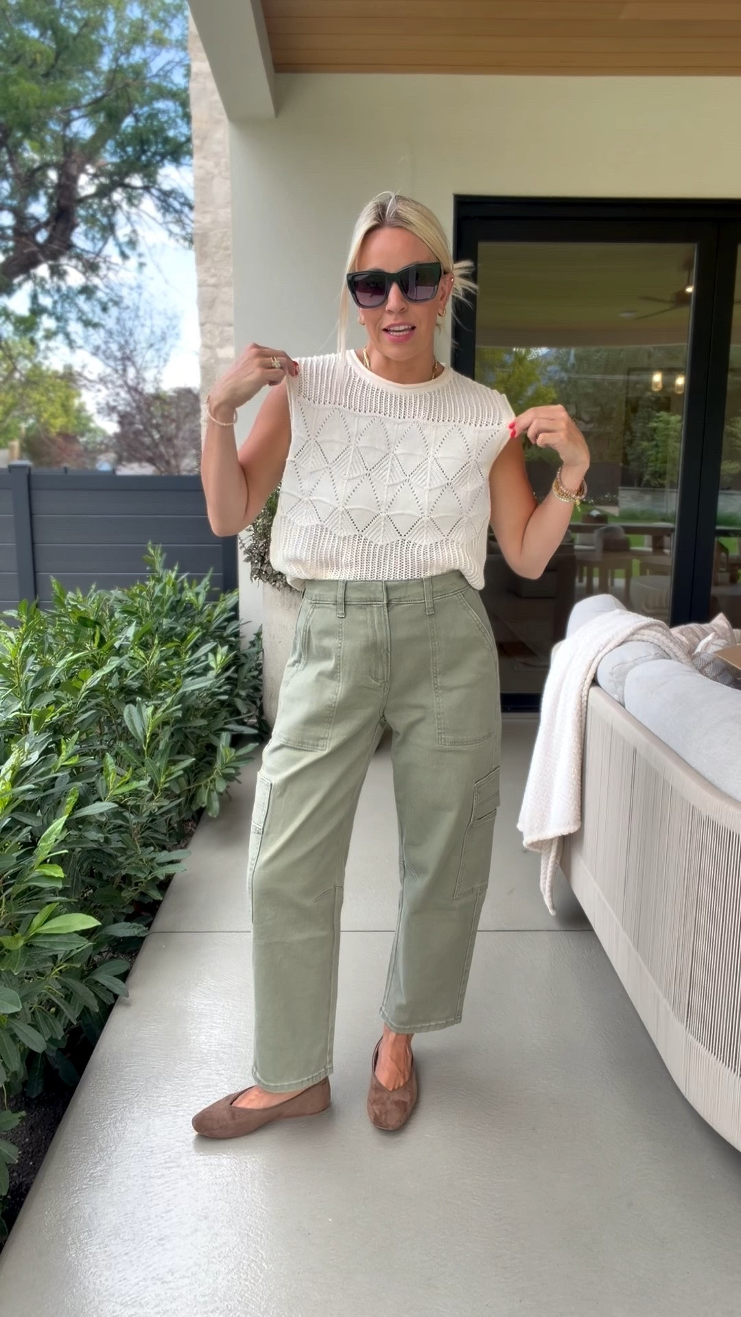These barrel cargos are actually incredible!

#LTKgrwm #LTKmomlife #LTKootd