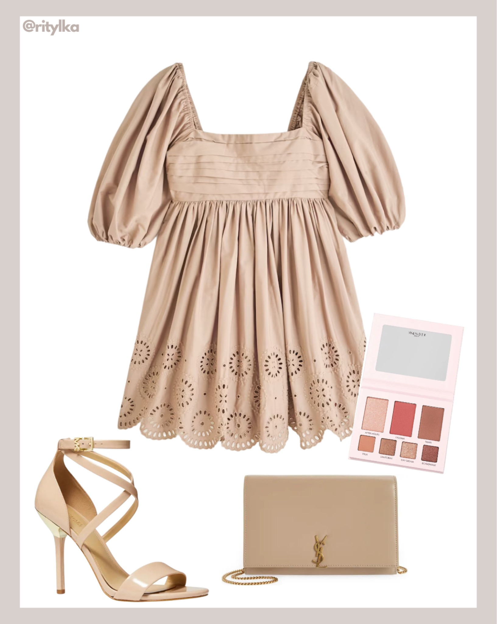 Spring 2023 outfits 

Abercrombie brown dress
Abercrombie spring dress
Abercrombie beige dress
Tan bag
Beige heels
Tan heels 

#resortwear2023 #vacationoutfits #vacationdress #abercrombiedress #beachvacationdress

#LTKSeasonal #LTKtravel #LTKbeauty