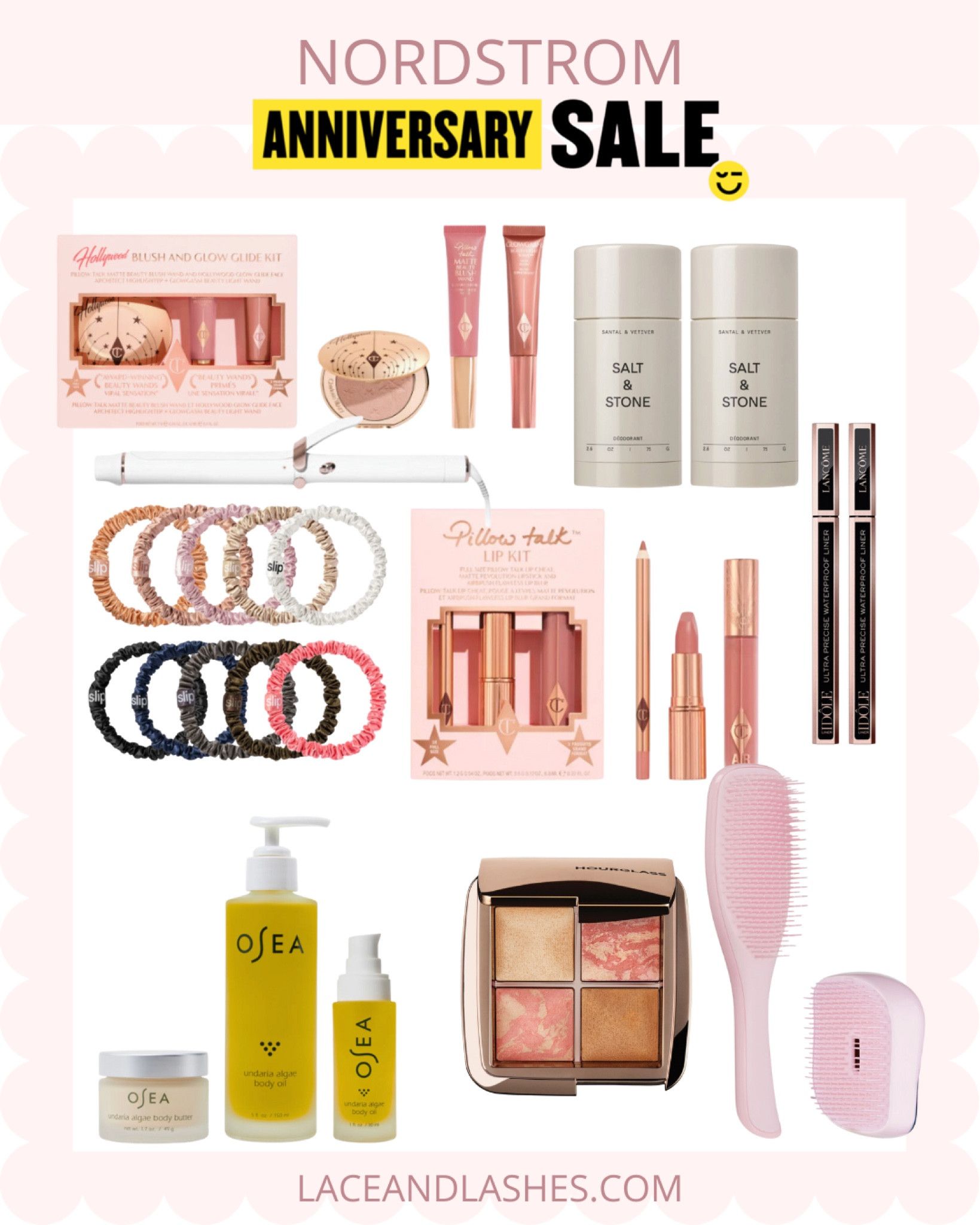 Nordstrom anniversary sale too beauty picks! 

#LTKSaleAlert #LTKSummerSales #LTKxNSale