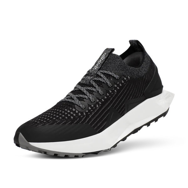 Women's Tree Flyer 2 - Natural Black (Blizzard Sole) | Allbirds