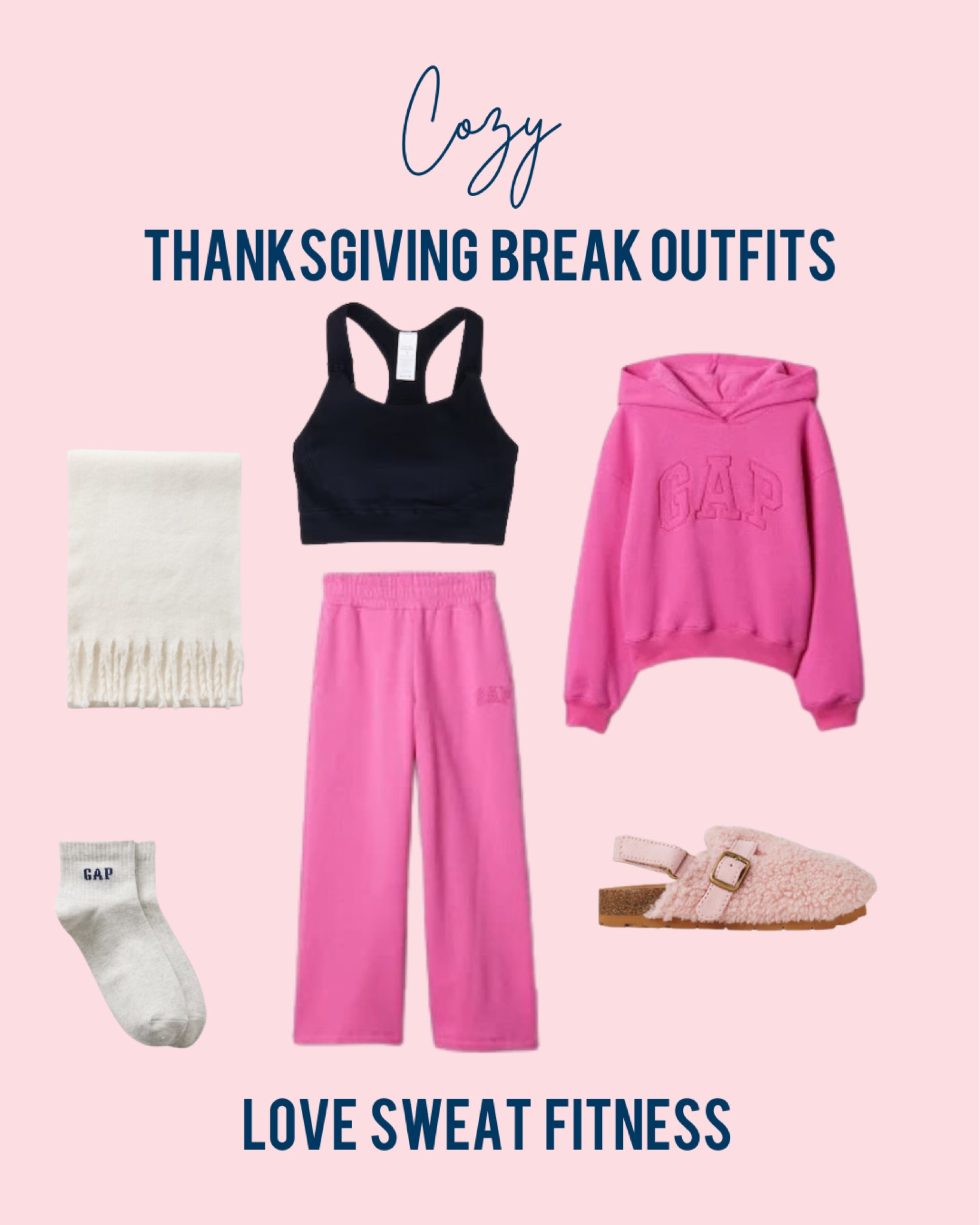  Cozy Thanksgiving Break Vibes 🍂
Thankful for a break, cozy sweaters, and time to unwind in my favorite fits from GAP! Whether it’s lounging with family, braving the Black Friday sales, or catching up with friends, these looks keep it comfy and chic. Who else is living in oversized sweaters and soft joggers this holiday? 


#LTKOver40 #LTKSeasonal #LTKHoliday