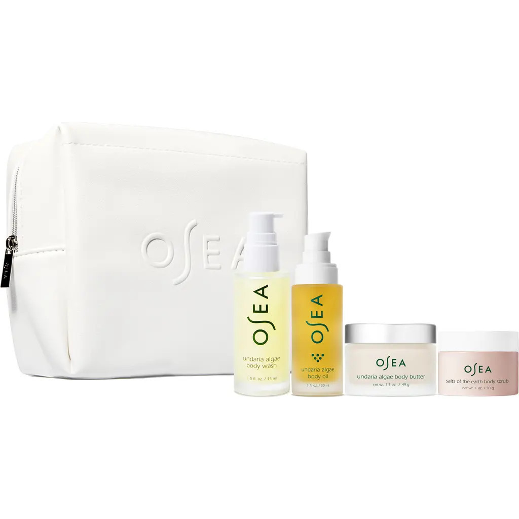 OSEA Body Care Bestsellers Gift Set $70 Value in None at Nordstrom | Nordstrom