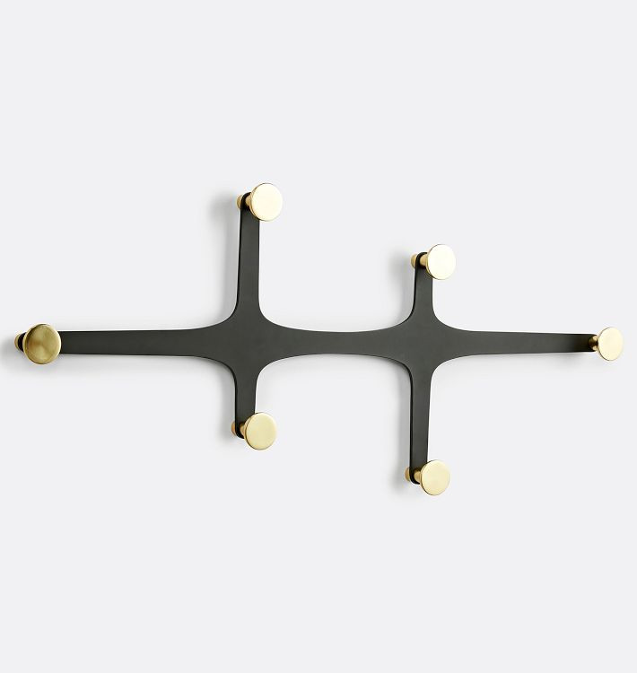 Rosemont Hook Rack | Rejuvenation