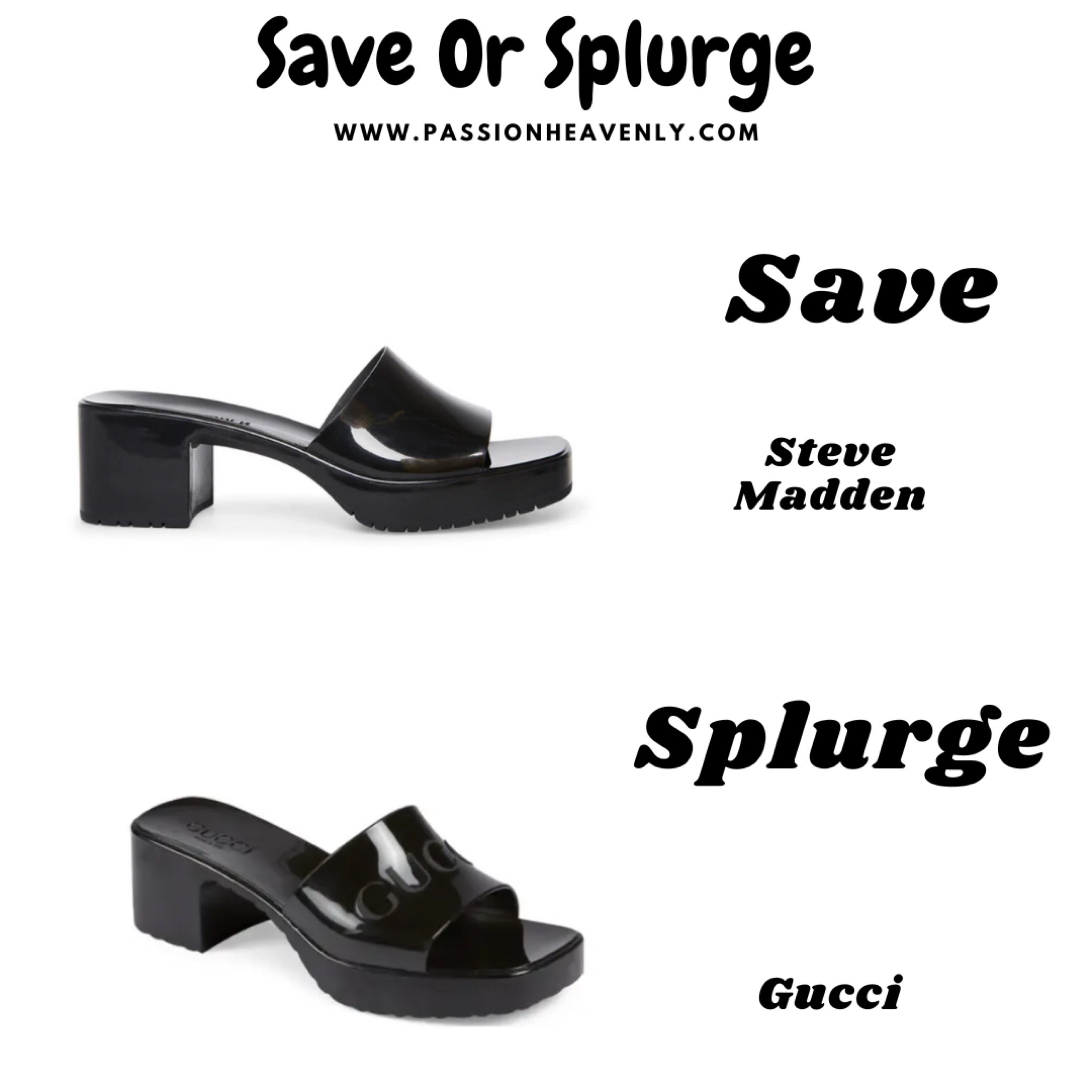 Save or splurge - Designer or luxury alternative 

#LTKSeasonal #LTKshoecrush #LTKstyletip