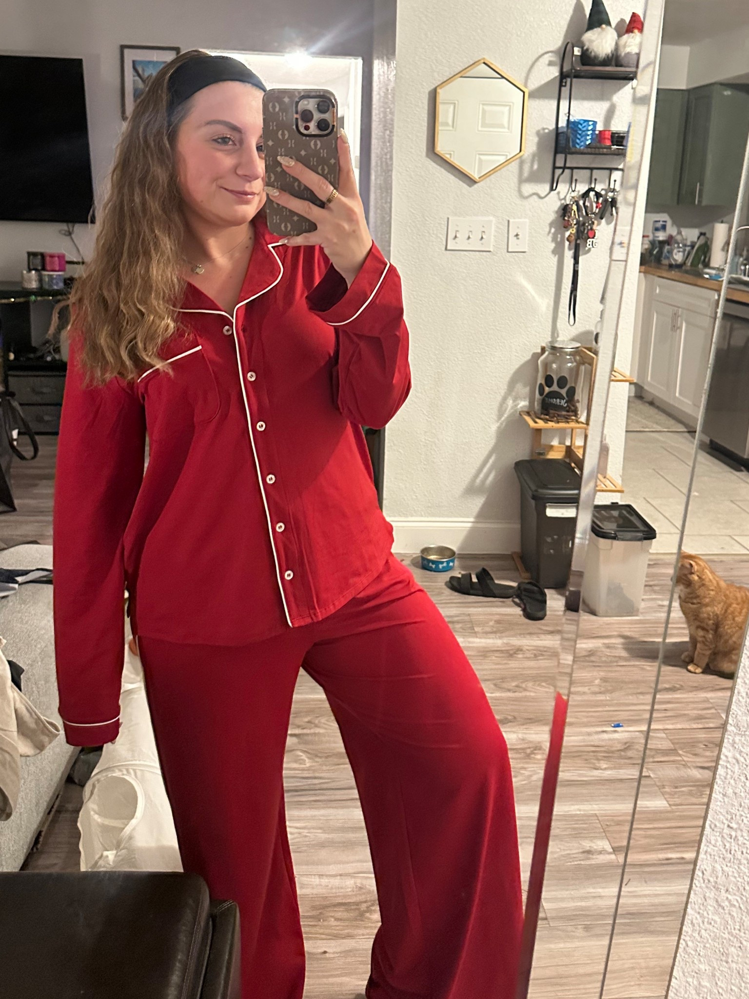 Some of the comfiest pajamas I’ve ever worn in my life!!!

#LTKHoliday #LTKSeasonal #LTKSaleAlert