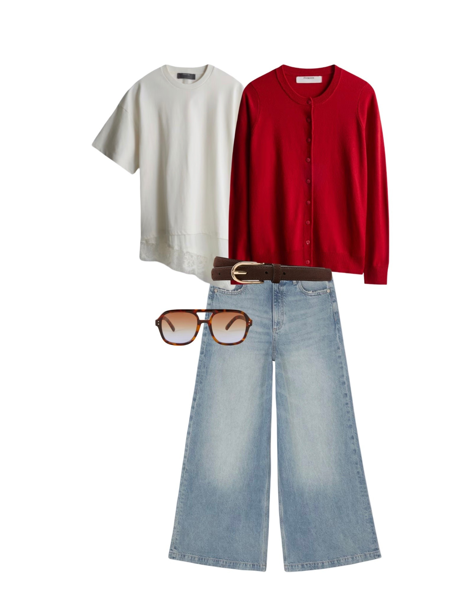 adding a pop of red is the perfect way to brighten up your looks for Spring ❤️ New in @Primark 

#LTKspring #LTKwinter #LTKuk