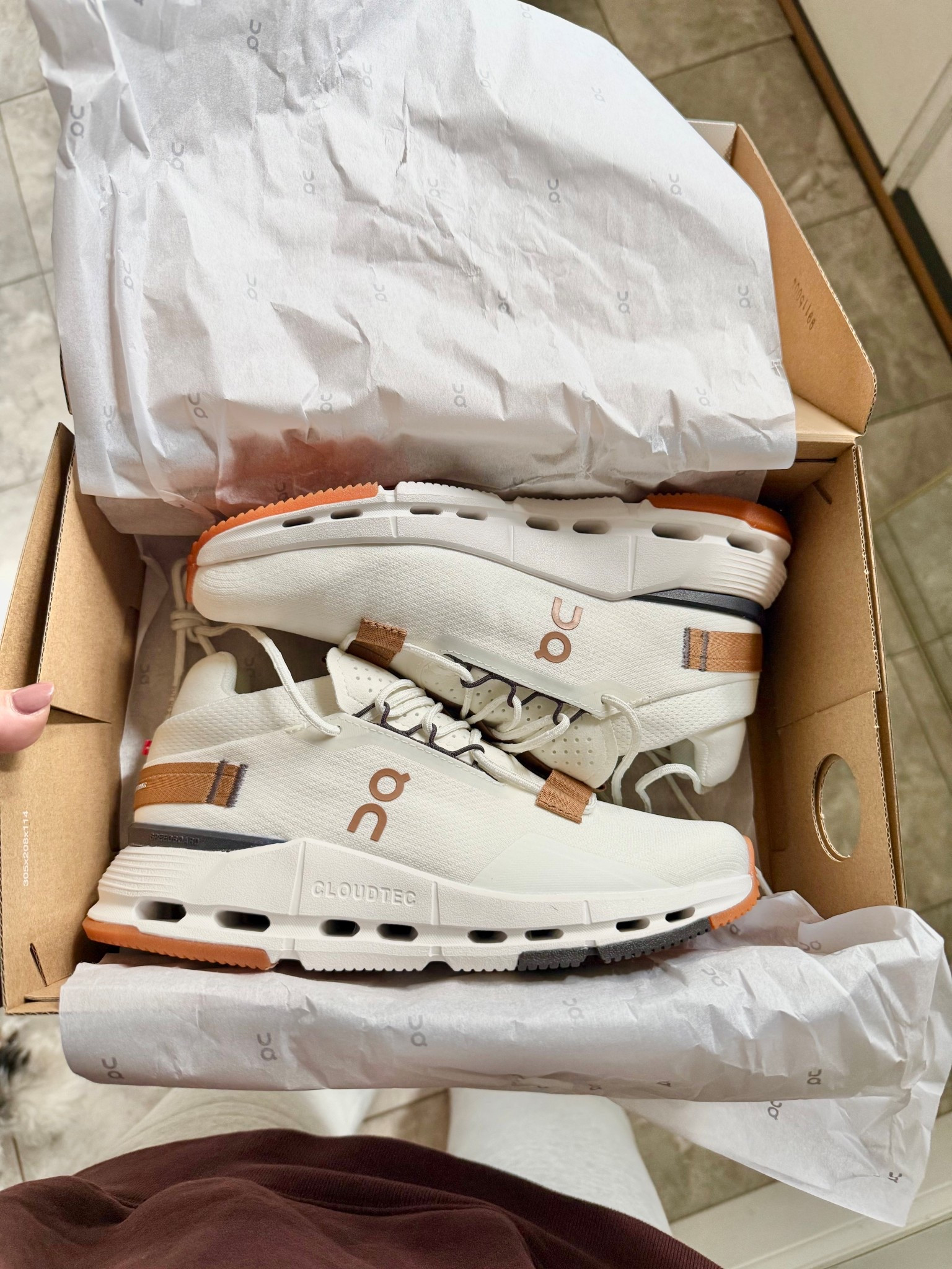 These sneakers!! SO comfortable, lots of colors available. Can’t wait to break these in on me and Moose’s walks. I sized up a half size and they fit perfect. 

Athletic sneakers, activewear, casual shoes

#LTKfitnessgoals #LTKSeasonal #LTKActive