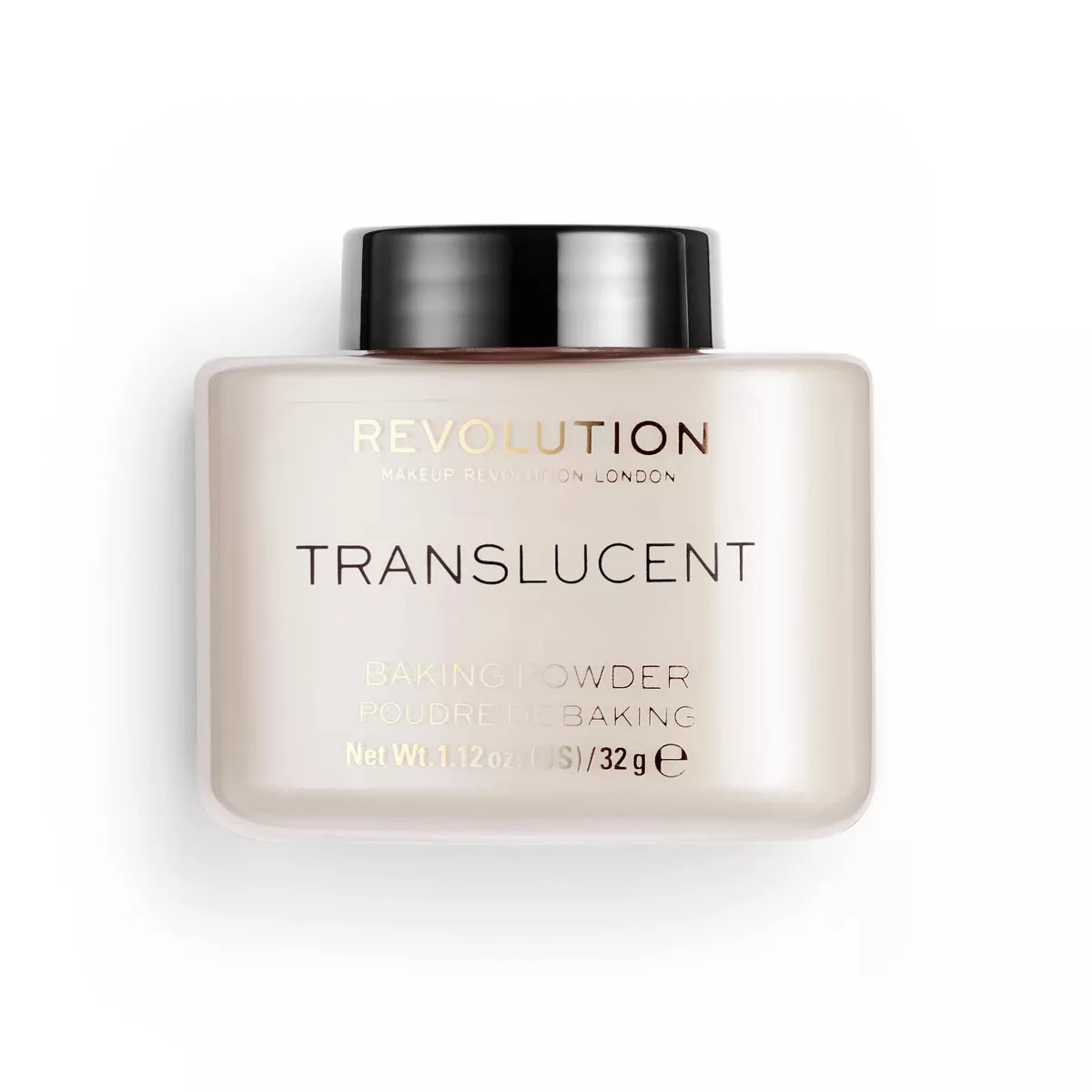 Makeup Revolution Loose Baking Powder - Rose - 1.12oz | Target