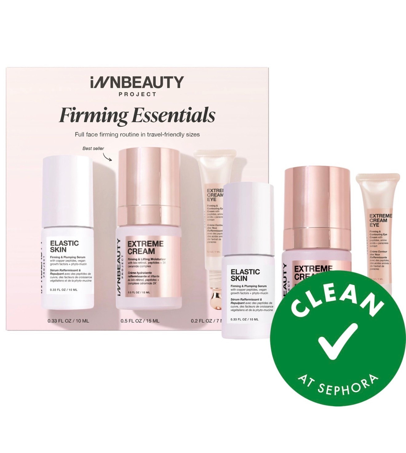 The best way to try out my favorite skincare! 

#skincare #beauty #sephora #innbeauty #antiaging 

#LTKBeauty #LTKFindsUnder100 #LTKTravel