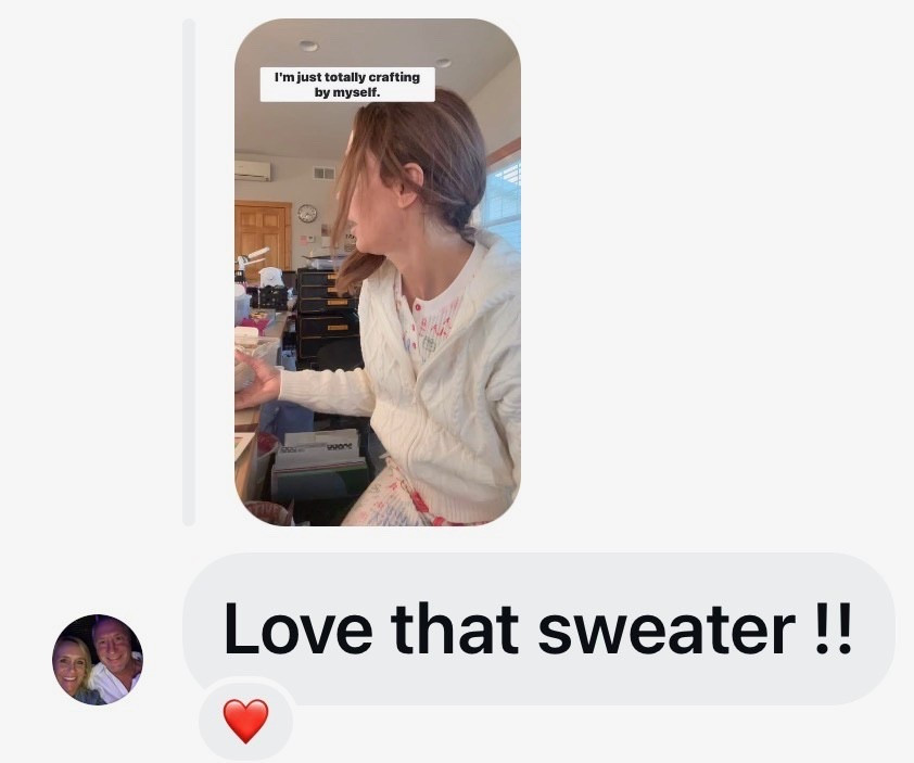 Love this skims sweater! And on sale for Black Friday. Size small 

#LTKHoliday #LTKSaleAlert #LTKCyberWeek