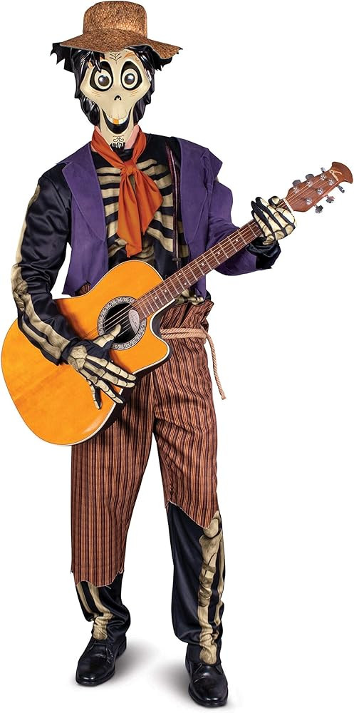 Disney Coco Men's Hector Deluxe Costume | Amazon (US)