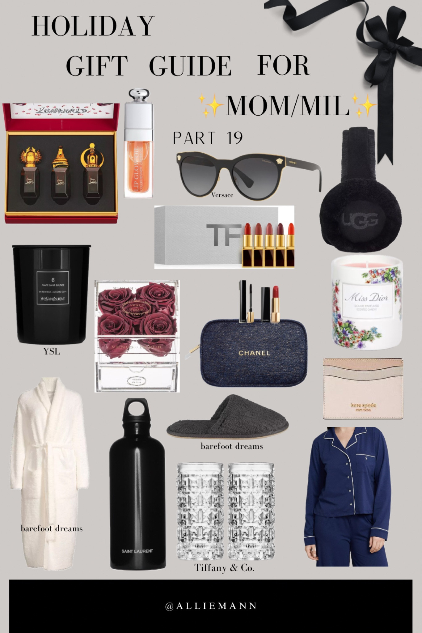 Gift guide for Mom that she will actually love! Luxury gifts under $200!

#LTKSeasonal #LTKHoliday #LTKGiftGuide