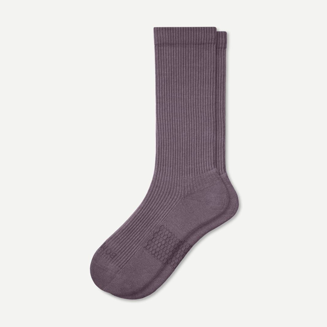 Women's Modern Rib Calf Socks | Bombas Socks
