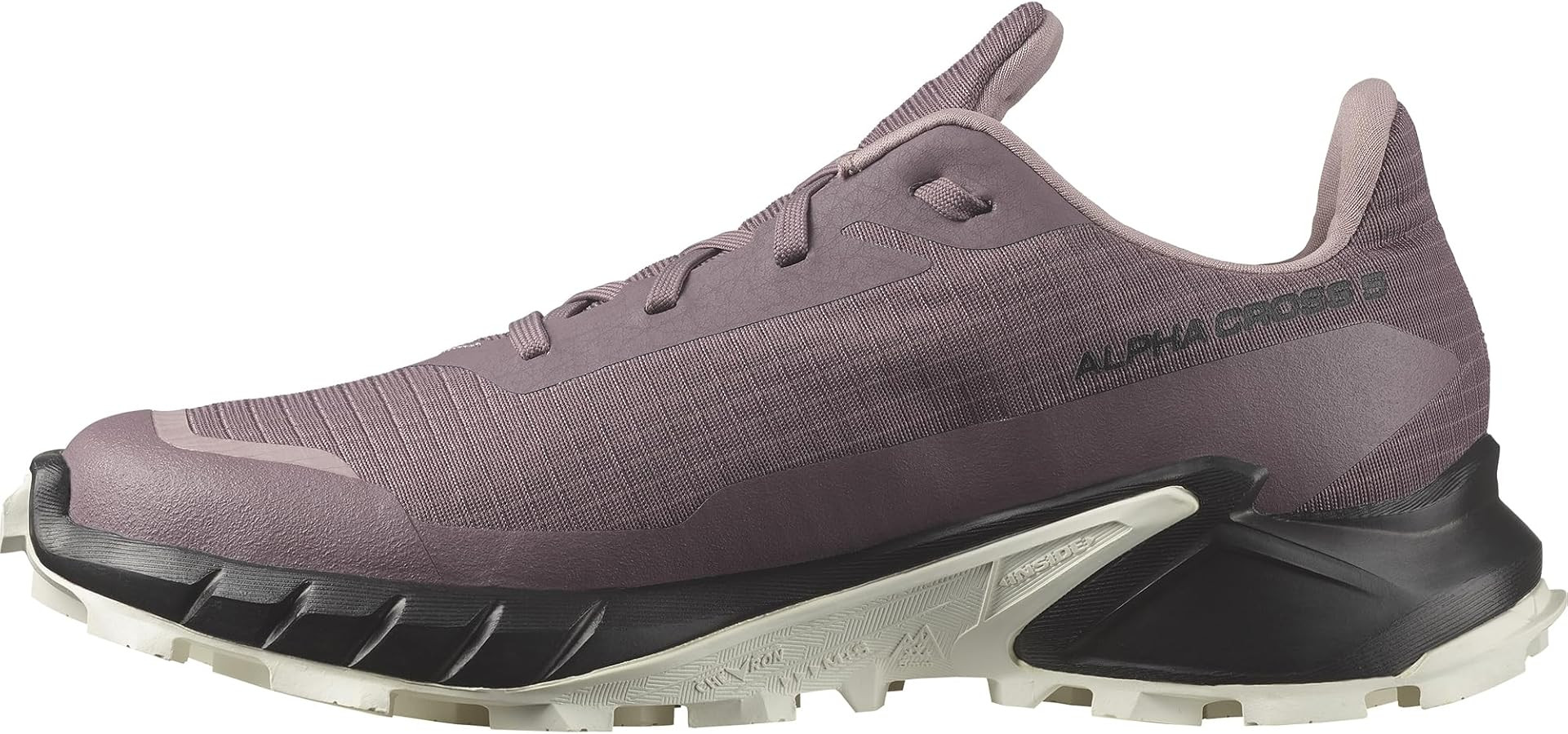 Salomon Men's Alphacross 5 Gore-texRunning Shoe | Amazon (UK)