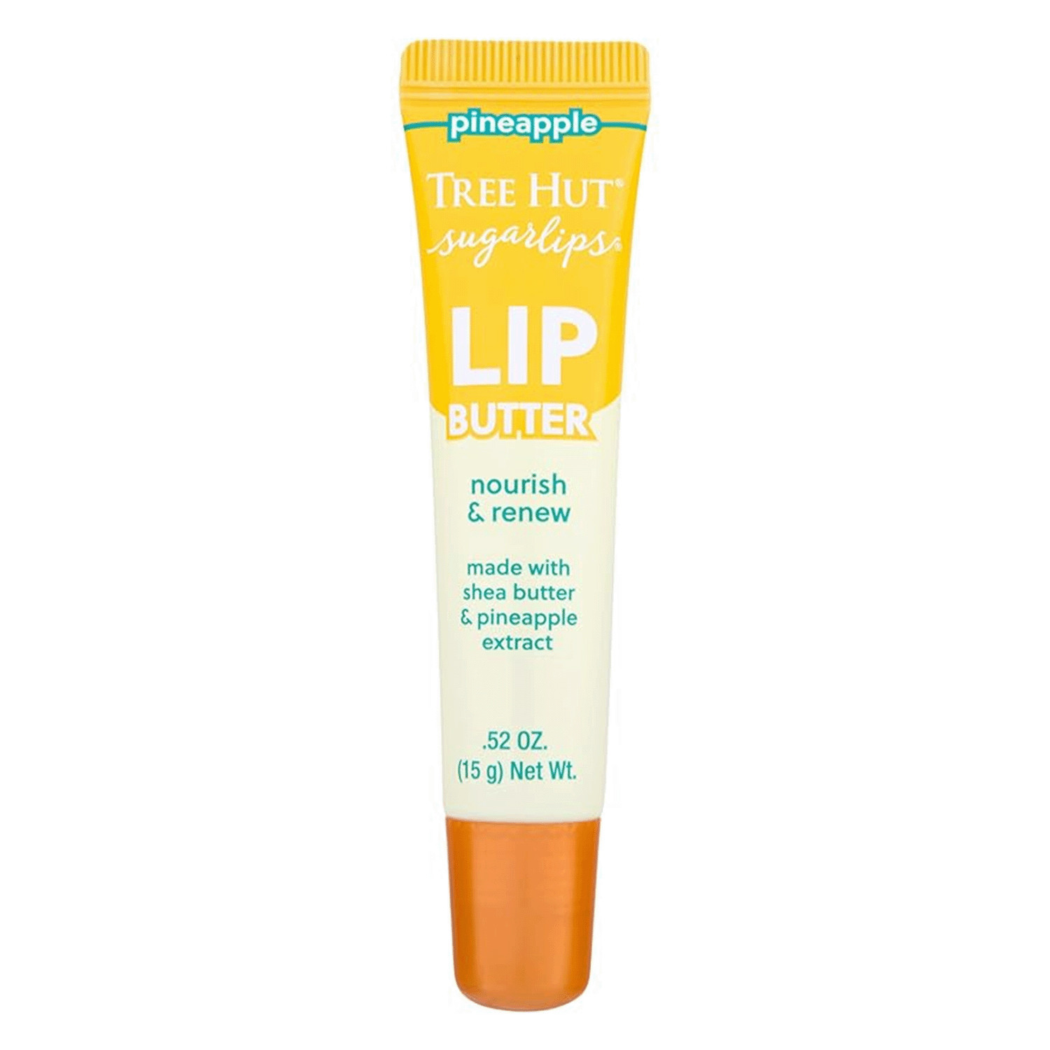 Tree Hut Pineapple Sugarlips Lip Butter | Sally Beauty