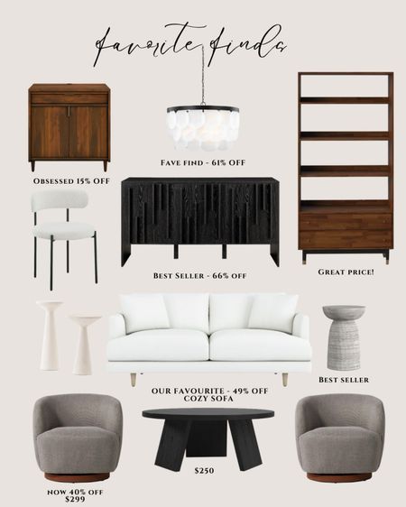 Black Friday furniture sale 

#LTKhome #LTKsalealert #LTKCyberWeek