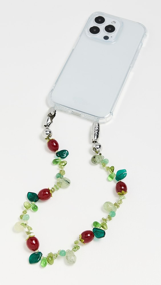 Ossa Vine Tomatoes Wristlet | Shopbop | Shopbop