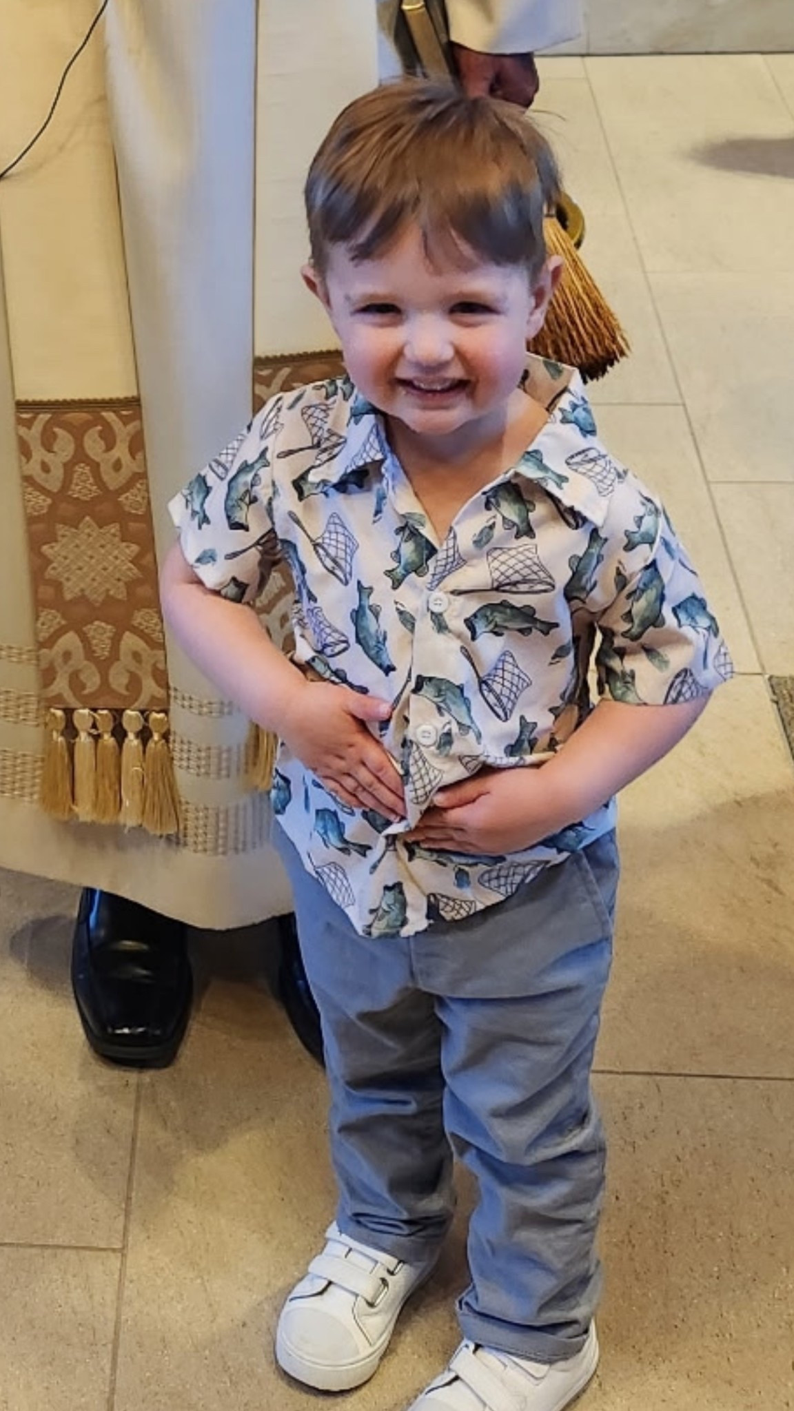 The cutest toddler boy shirt! 

#LTKFamily #LTKKids #LTKBaby