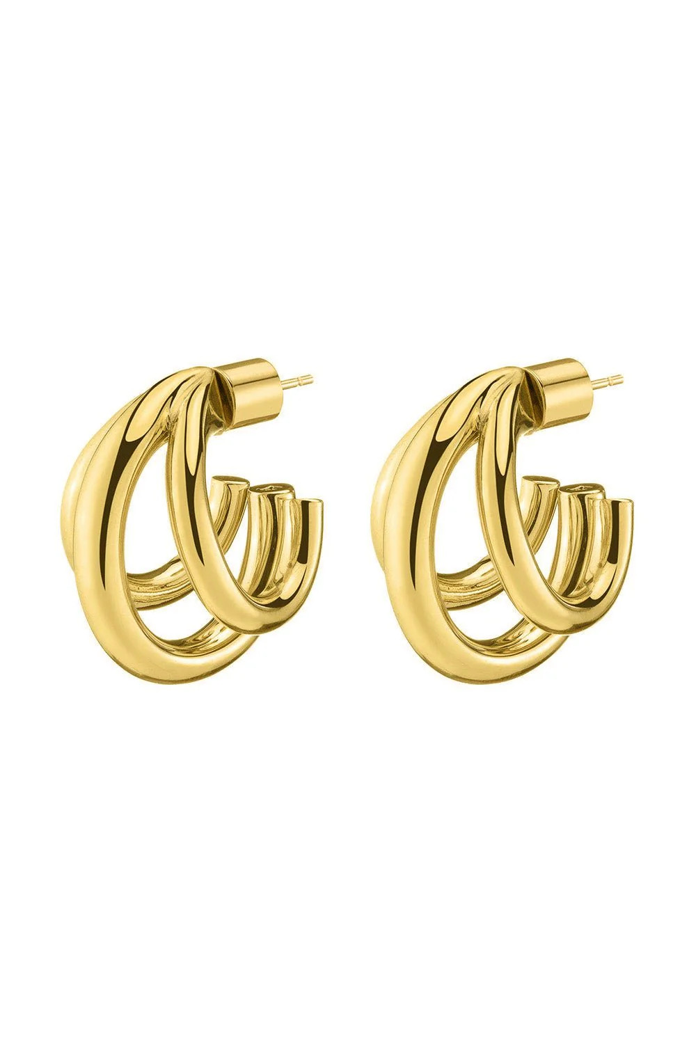 Triple Lilly Huggie Earrings | JENNIFER FISHER | Marissa Collections