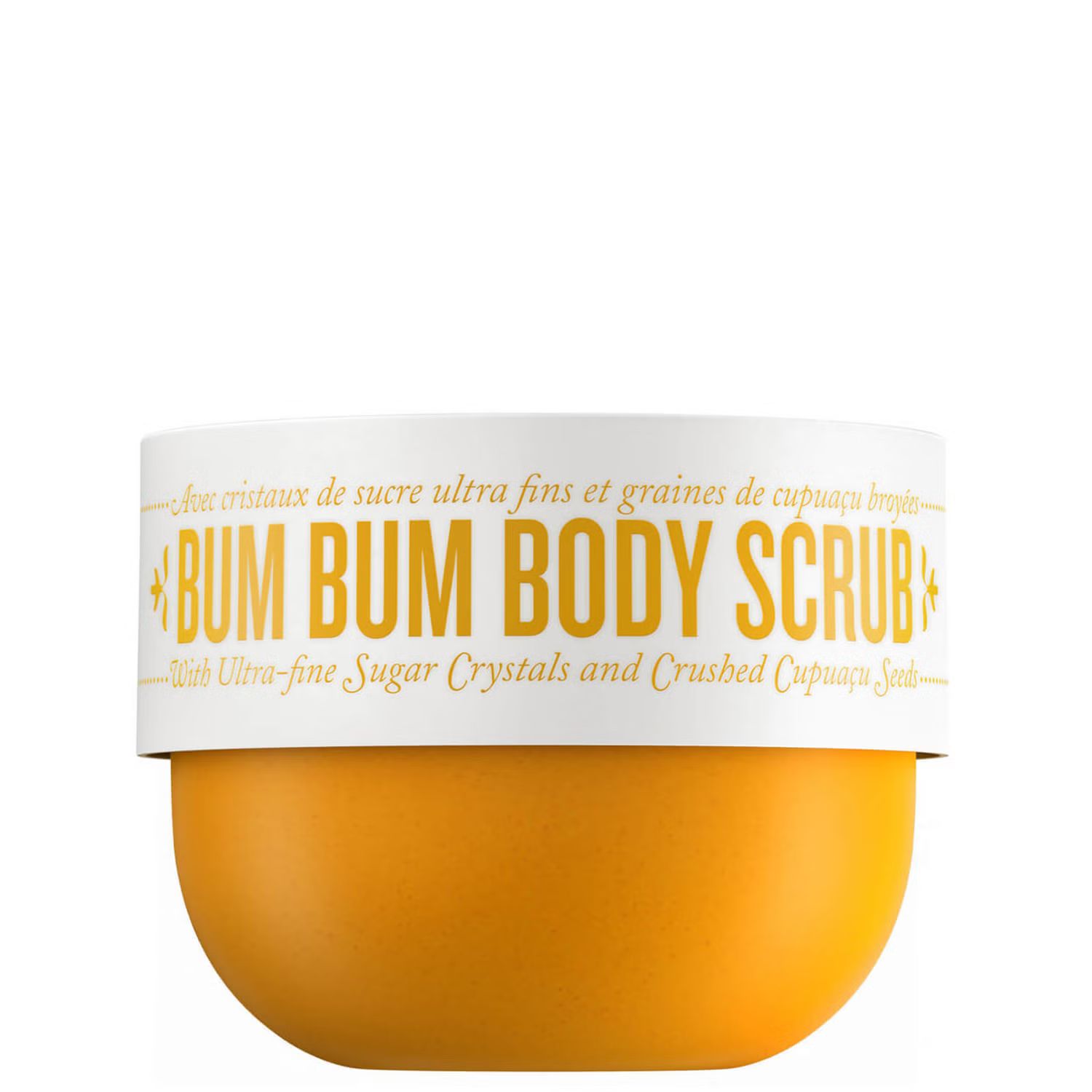 Sol de Janeiro Bum Bum Body Scrub 220g | Cult Beauty