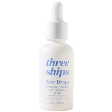 Three Ships Dew Drops Mushroom Hyaluronic Acid + Vitamin C Serum | Well.ca