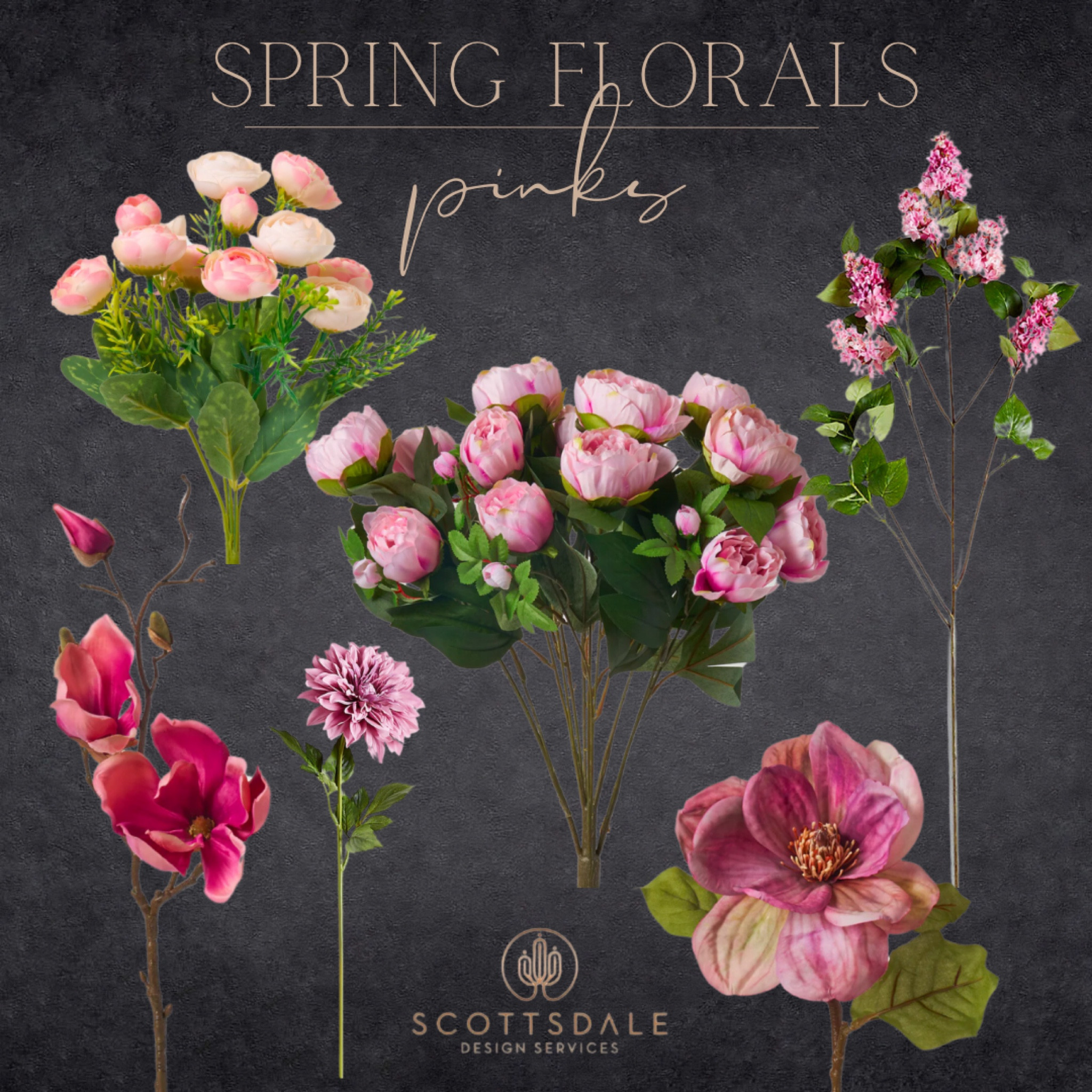 Pink spring florals💕

#LTKFindsUnder50 #LTKSeasonal #LTKHome