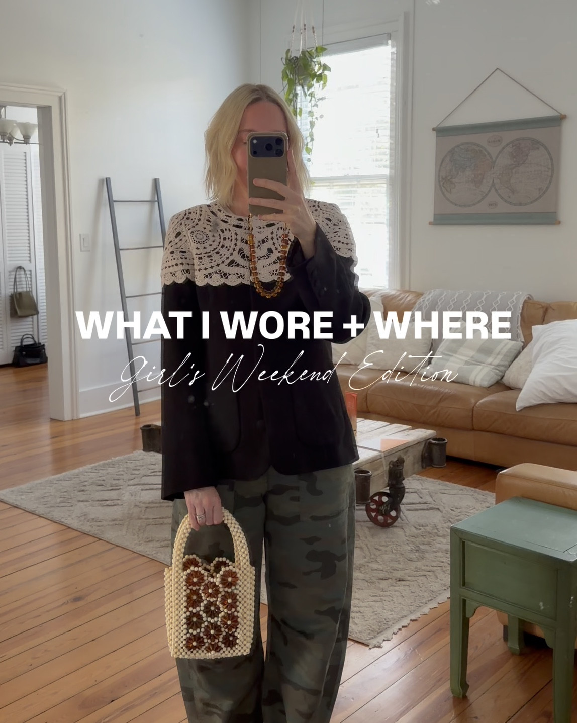 Girls’ Weekend Outfits ✨

#LTKSeasonal #LTKgrwm #LTKootd