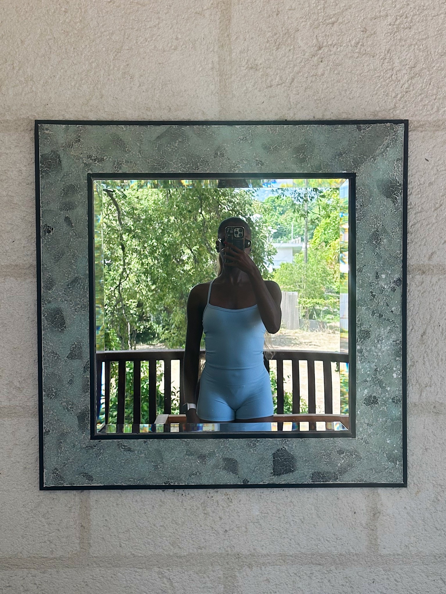 I went on a walk today. Unfortunately there’s no proof, you’ll just have to trust me 🩵 

#LTKFindsUnder50 #LTKActive #LTKSaleAlert