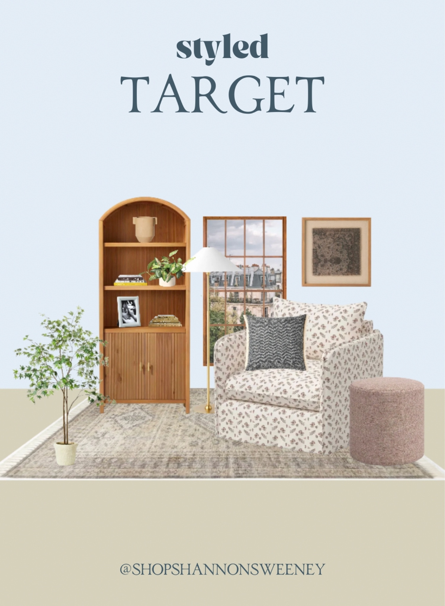 Styled | today’s target home decor finds! ❤️

#LTKstyletip #LTKhome #LTKFind