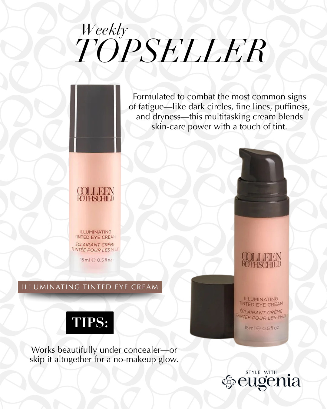 A good base changes everything. These are my everyday complexion staples for a natural, even finish that still looks like skin. Lightweight, buildable, and reliable—exactly what I want when I’m getting dressed for real life, not a photo shoot. 

 #LTKGiftGuide #LTKgrwm #LTKselfcare