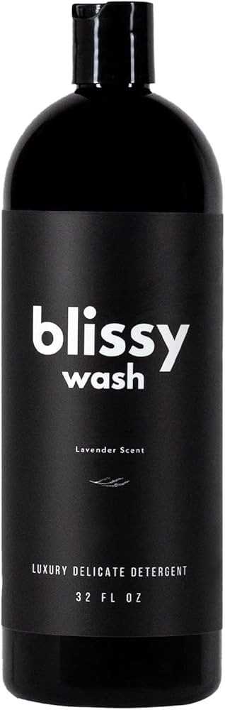 Plant Based Natural Laundry Detergent - Wool, Silk & Cashmere Detergent for Washing Machine - Nat... | Amazon (US)