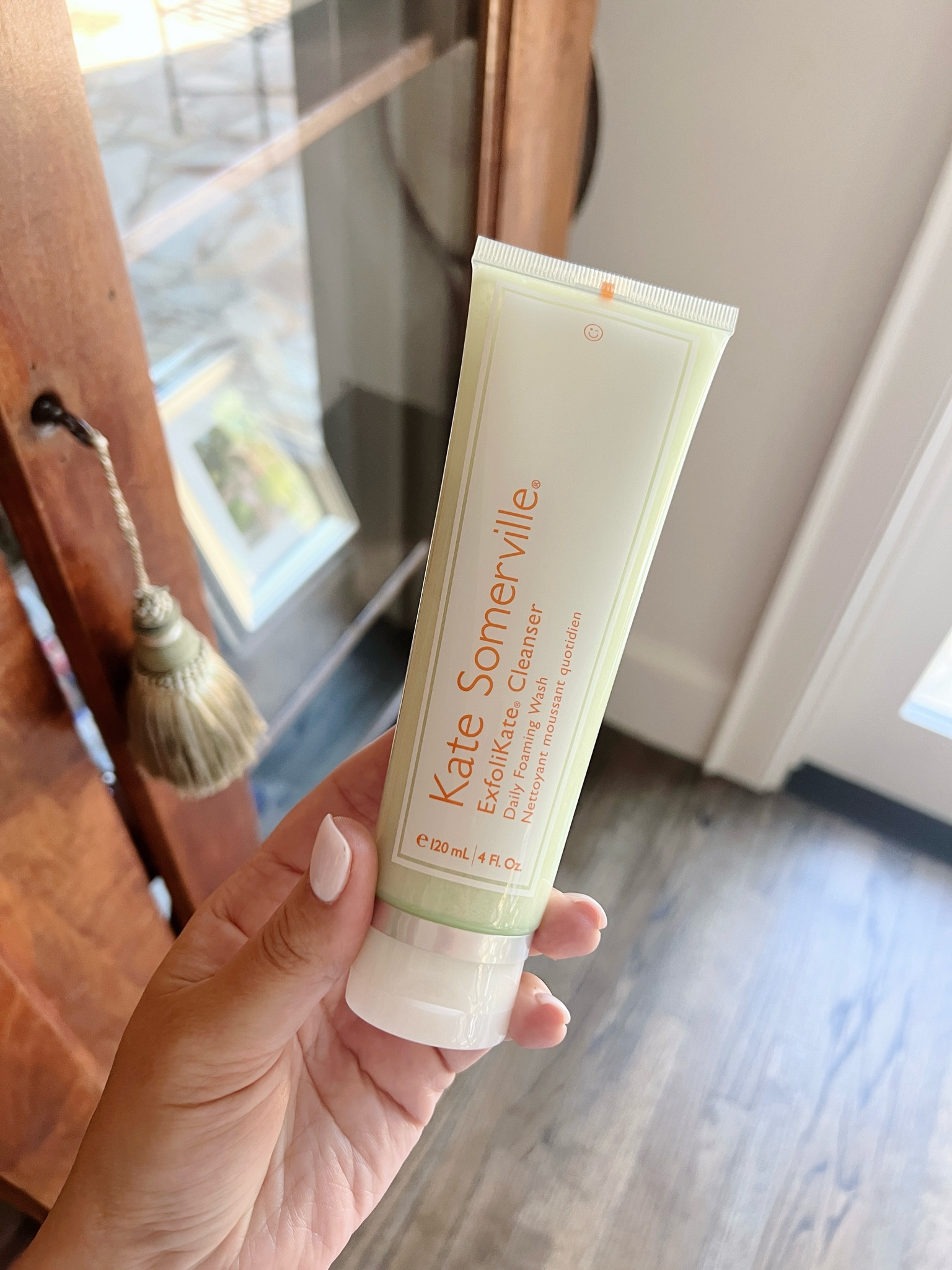 The best exfoliating cleanser - have been using for over 5 years and is included in #NSale

#LTKSaleAlert #LTKxNSale