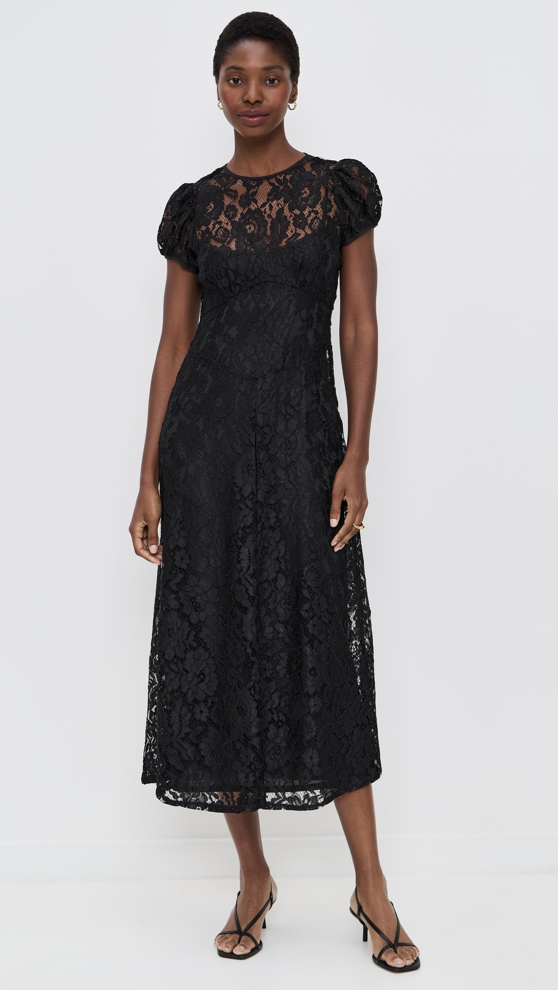 Clarity Lace Dress | Shopbop