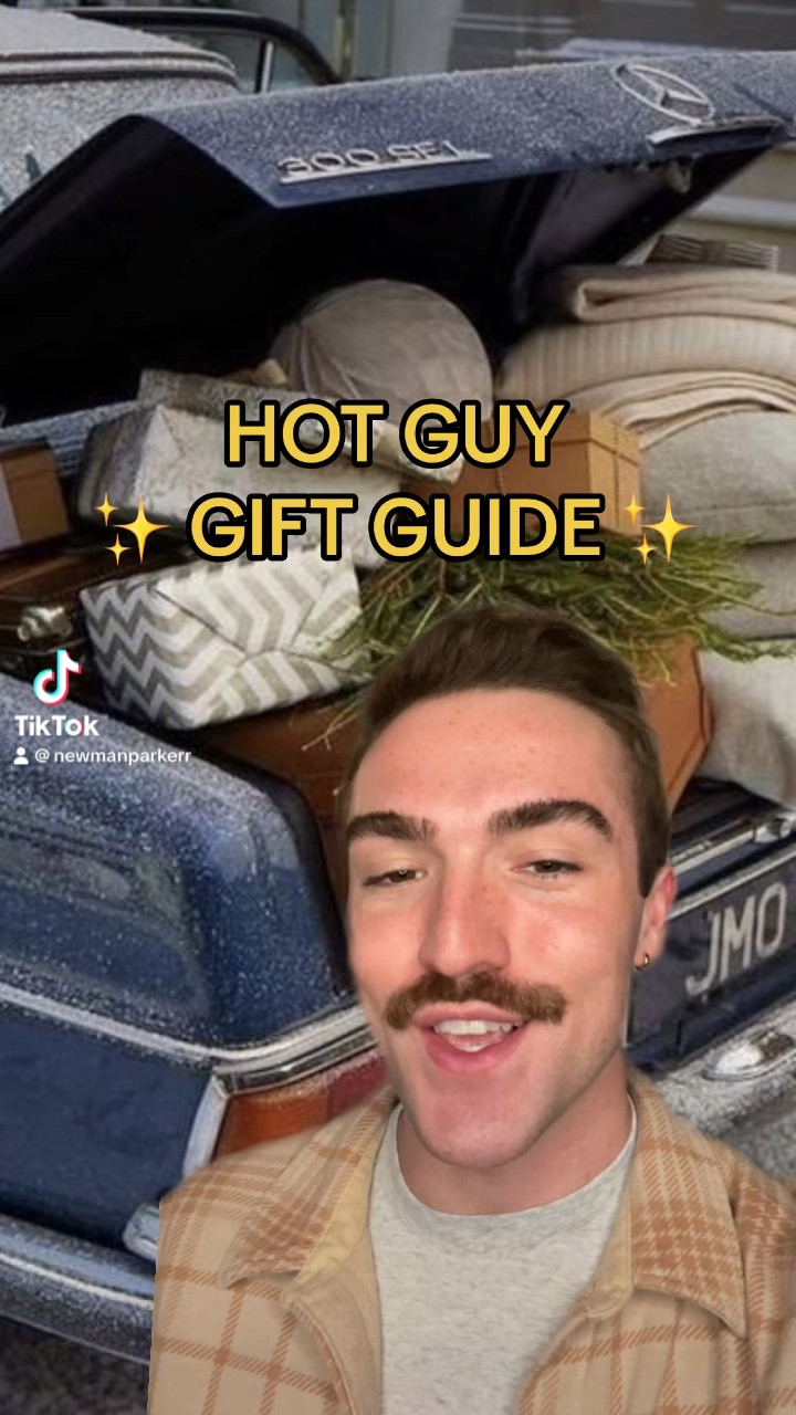 Your guide to gifting the hot guy in your life! Included in this guide are affordable gifts, grooming items, luxury gifts, bags, quality clothing for everyday outfits and more! 

#LTKHoliday #LTKGiftGuide #LTKsalealert