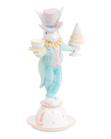 Gentleman Bunny Decor | TJ Maxx