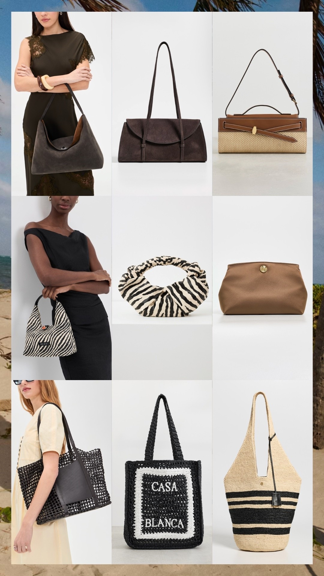 Spring handbags I’m loving on sale! Use CODE: SPRING20 🤍

#LTKOver40 #LTKSeasonal